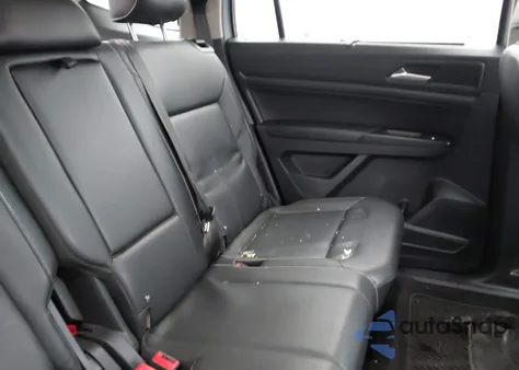 2021 Volkswagen Atlas Se из США, поврежденный, VIN 1V2RR2CAXMC512929